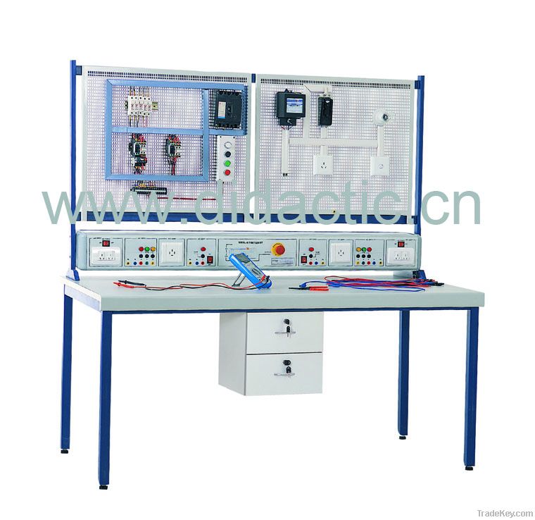 Electric Installation Work Bench