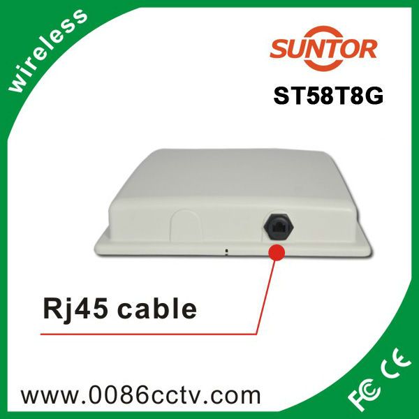 5.8GHz outdoor digital wireless bridge transmitter