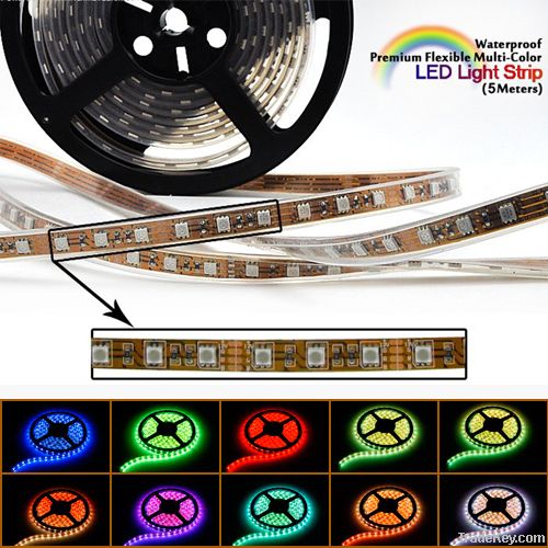 5050SMD RGB LED Strip