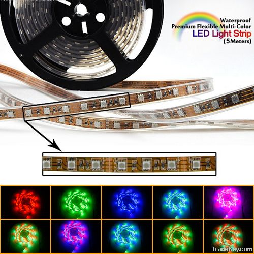 3528SMD RGB LED Strip