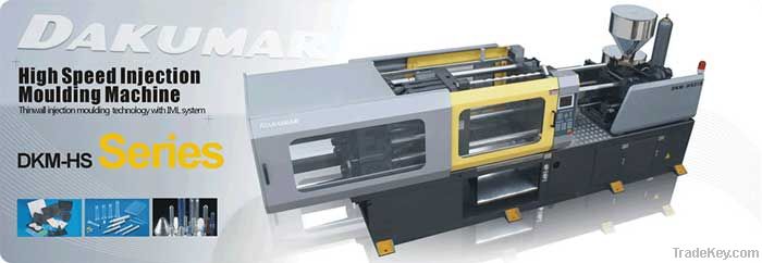 high speed injection machine