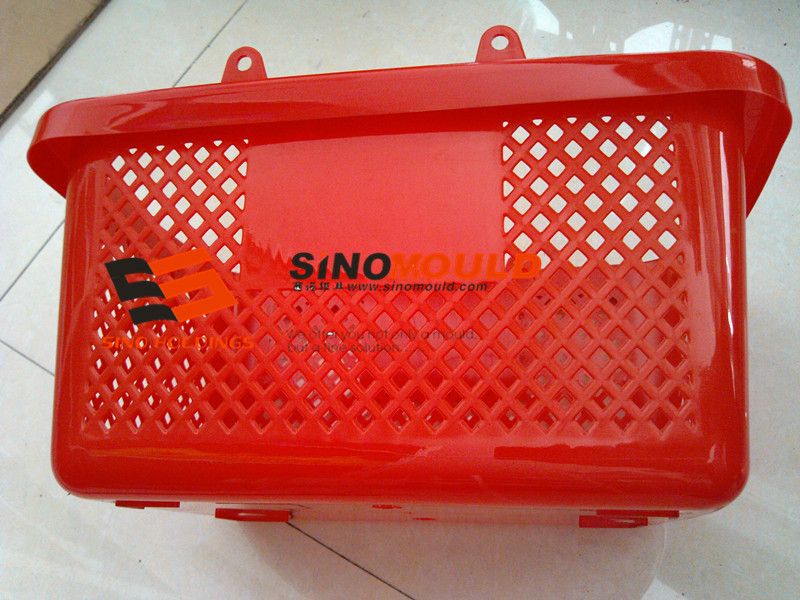 busket mould