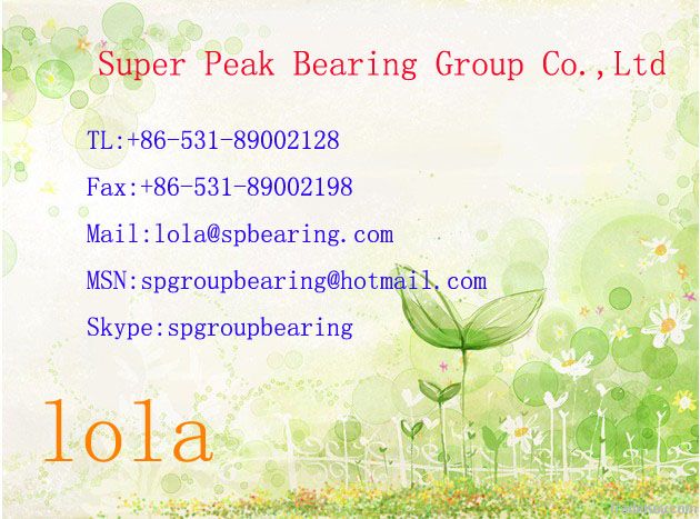 spherical roller bearing