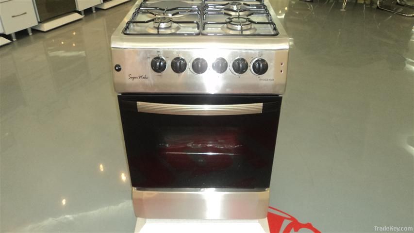 gas oven