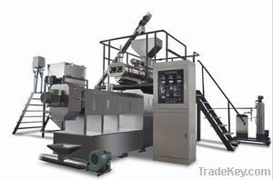 Double screw food Extruder