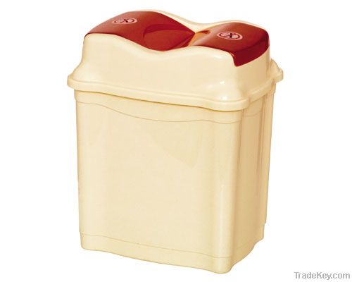 Plastic samll dustbin , household dustbin , rubbish plastic