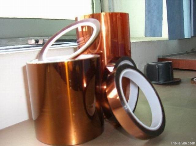 Good Heat insulation material 2mil Kapton Polyimide film 6051