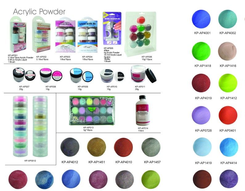 Acrylic Powder