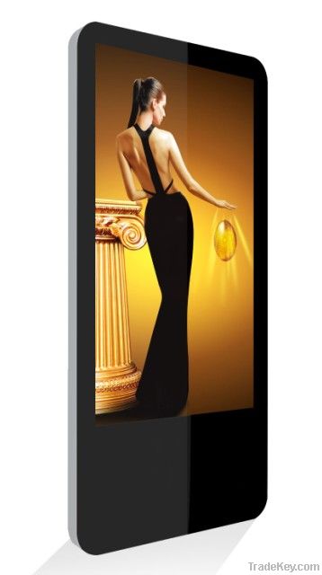 46 inch lcd advertising player