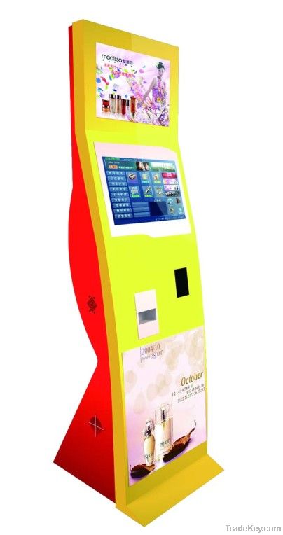 with printer, invoice port touch screen inquiry kiosk