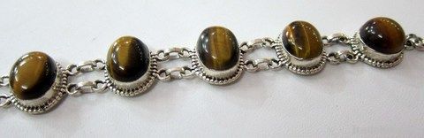 Bracelet (tiger Eye)