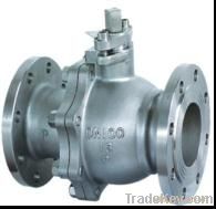 Cast Steel Ball Valve