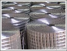 welded wire mesh