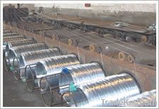 galvanized wire