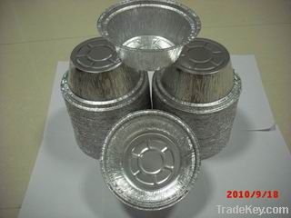 Round Aluminium Foil Tray