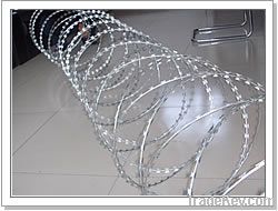 HQ razor barbed wire with competitive price