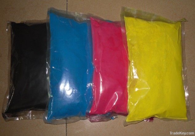 Compatible Color Toner Powder CE310-CE313 for HP LaserJet CP1025