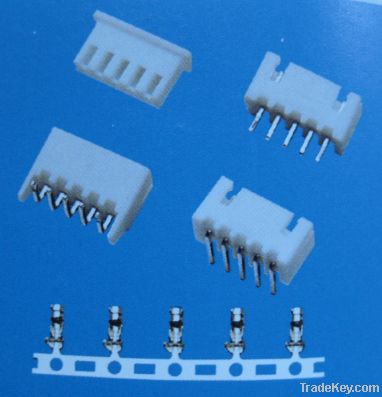 connector & terminal & wire harness