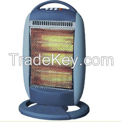 electric Halogen Heater,4 LAMPS 