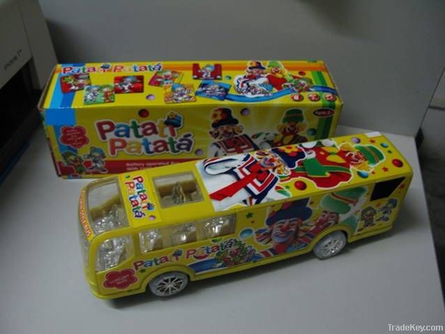 patati patata carros