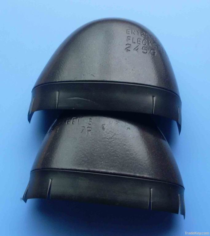 steel toe caps 459 with rubber strips