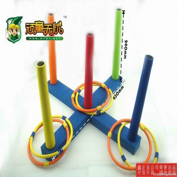 kids fun ring toss