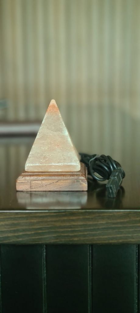 USB Pyramid Lamp