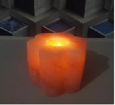 Designed Candle Holder