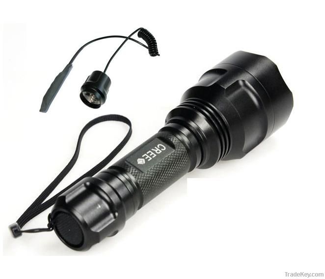 C8 HIGH POWER FLASHLIGHT