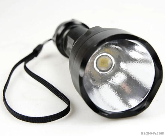 C8 HIGH POWER FLASHLIGHT