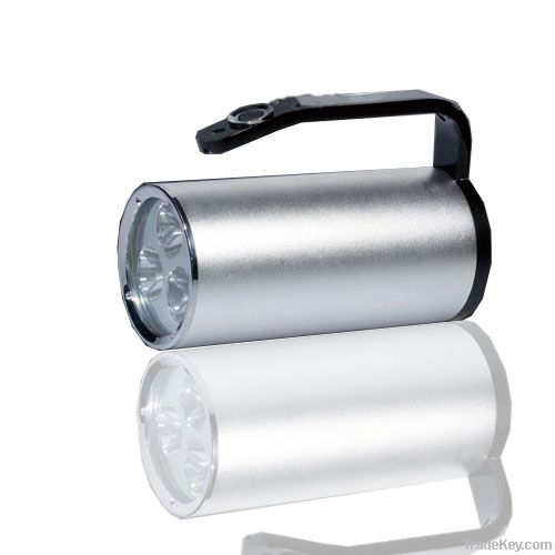 LED FLASHLIGHT, HIGH POWER LED HAND LAMP