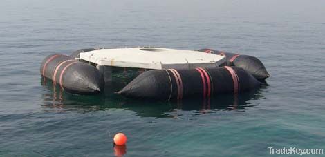 Sinomar ship salvage airbag