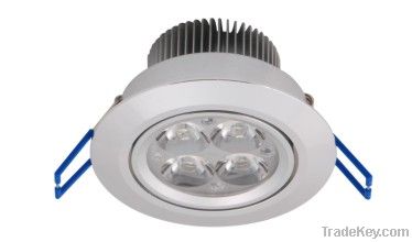 4Wled ceiling light