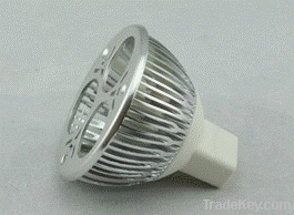 MR16  3w led spotlight