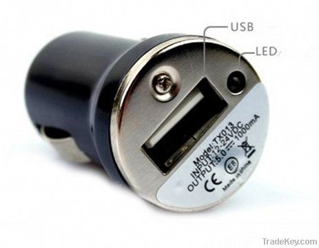 Sell USB Car charger, Universal car holding charger