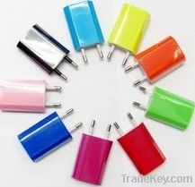 Sell good quality iPhone4 charger at wholsale price, colorful charger