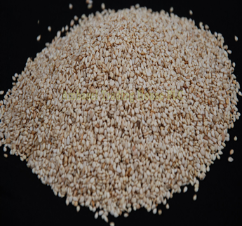 Whitish Sesame Seeds