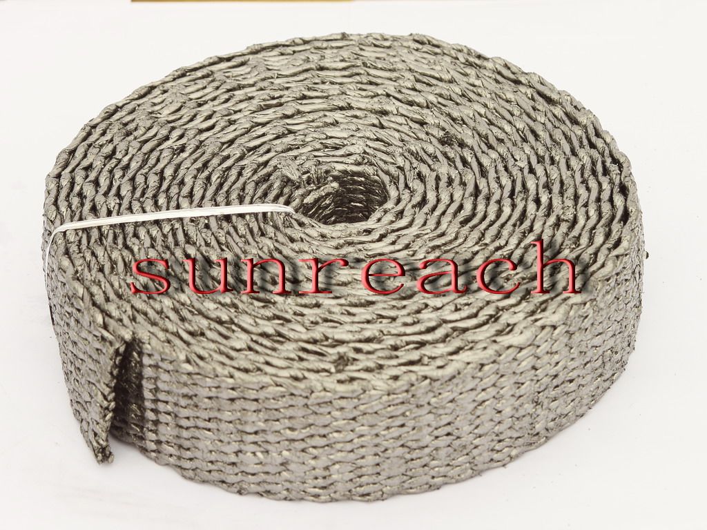 Braided Expanded Graphite Packing