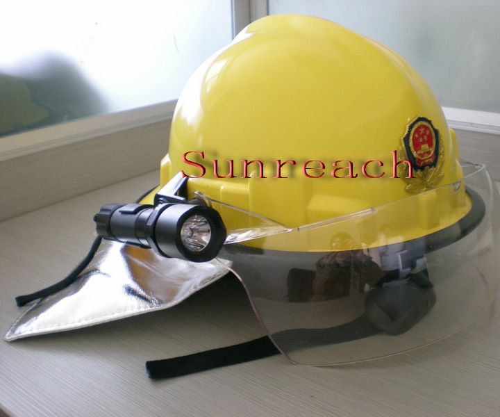 Fire Fighting Helmet