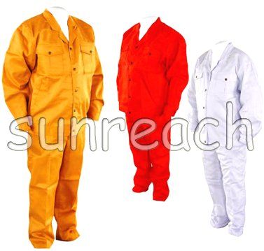 Flame Retardant Suit