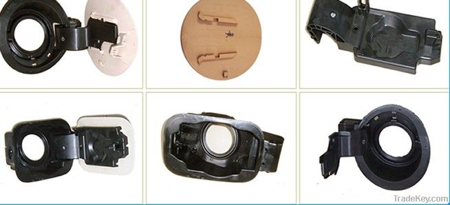 various plastic oil tank cover