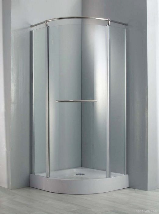 Carbuncle Quadrant Shower  box