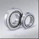 NSK cylindrical roller bearings NJ303W, NJ2304W, NJ406