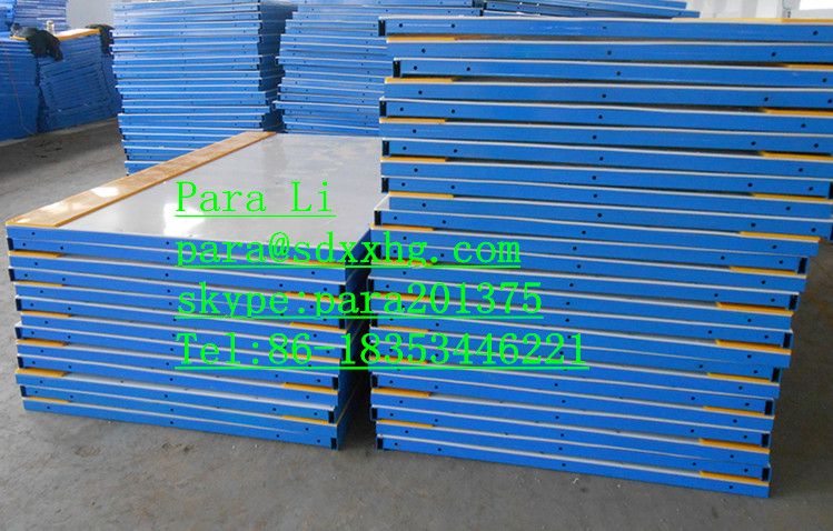 Hot sale PE sheet ice rink barrier Manufacturer 