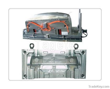 Auto bumper  mould SMC/BMC