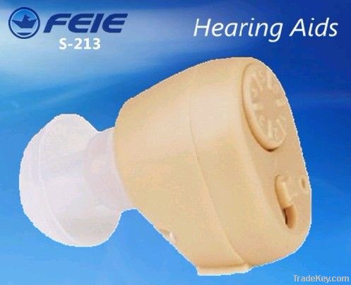 Hearing aid S-213