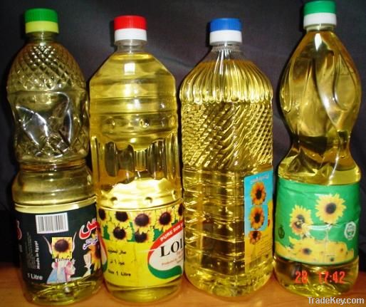 Sunflower Oil