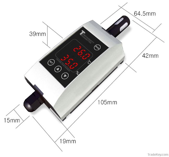 Temperature humidity indicator(Room type)