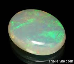 Opal Gemstone