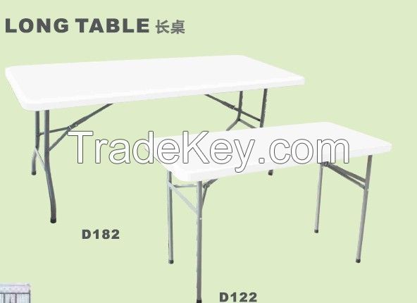 6&#039;folding table